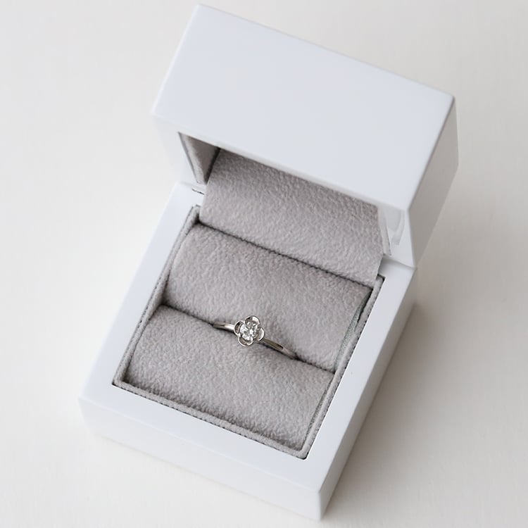 Zásnubní prsten 73923