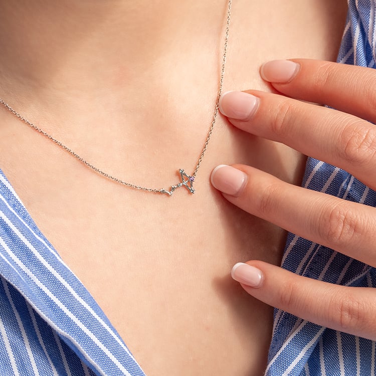 Náhrdelník se znamením zvěrokruhu Scorpio 138772