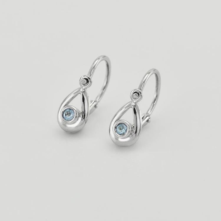 Dětské náušnice 34776