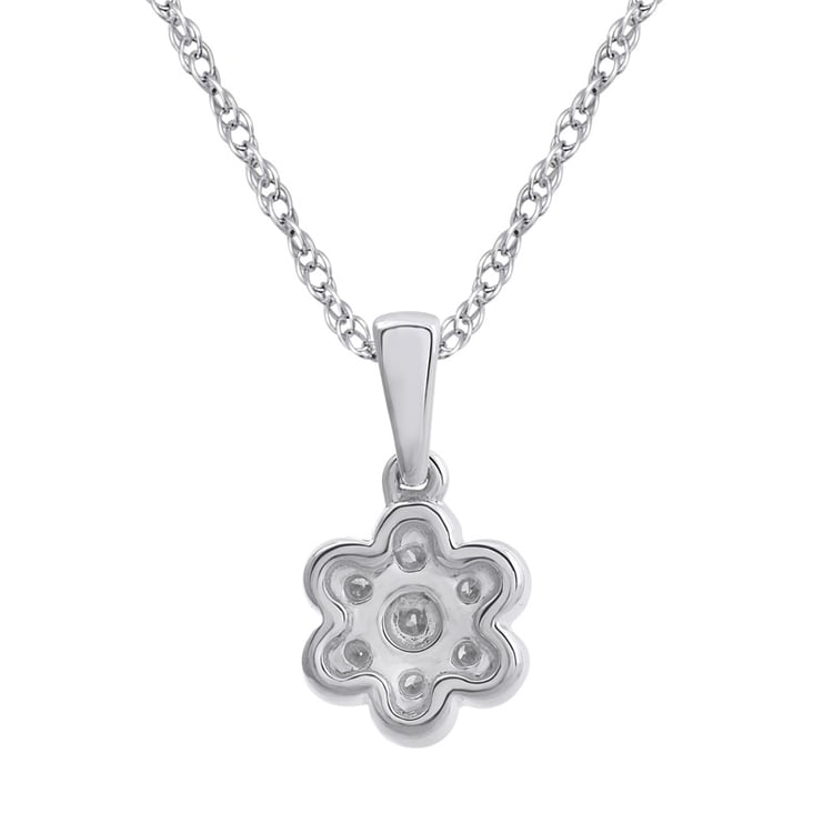 Diamantový náhrdelník 19065