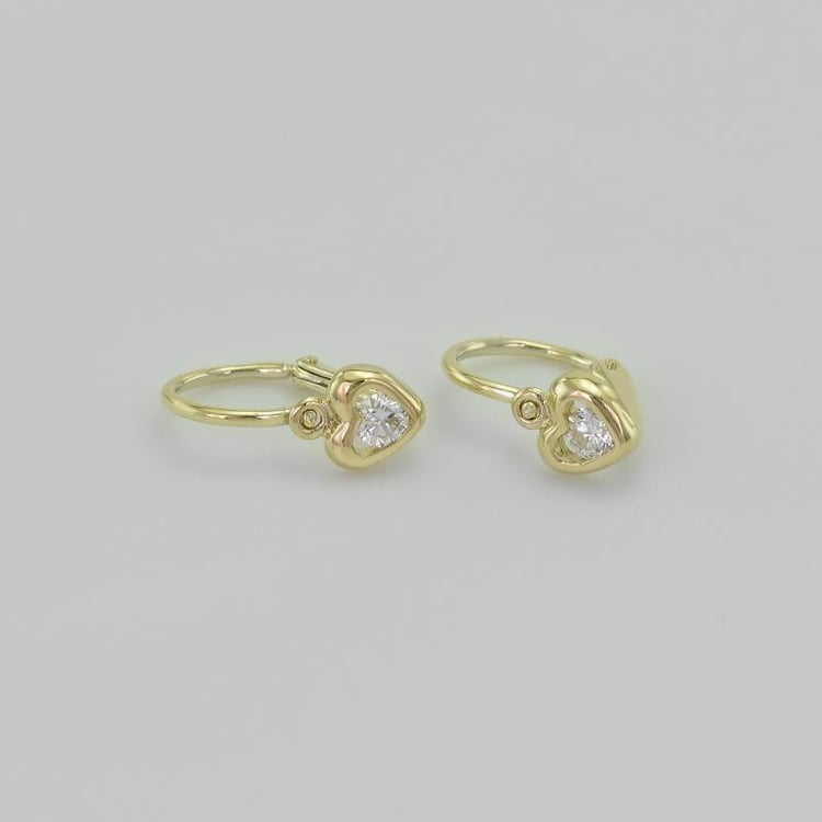 Dětské náušnice 145066