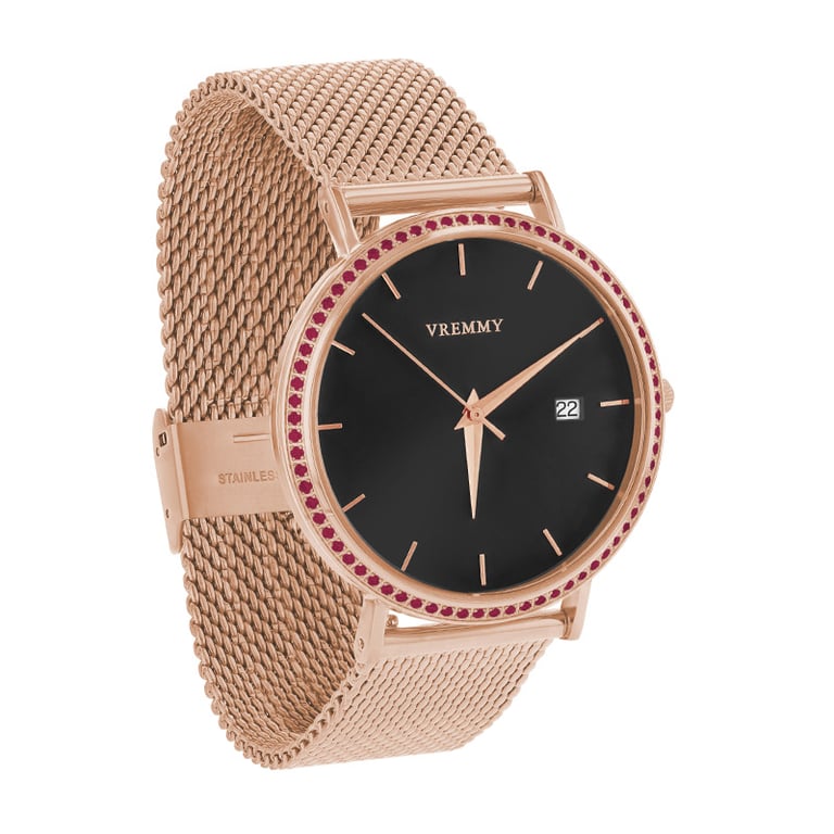 Eppi Hodinky s datem Writer 44795