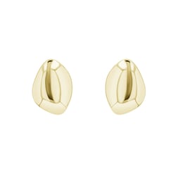 Stříbrné náušnice Monika