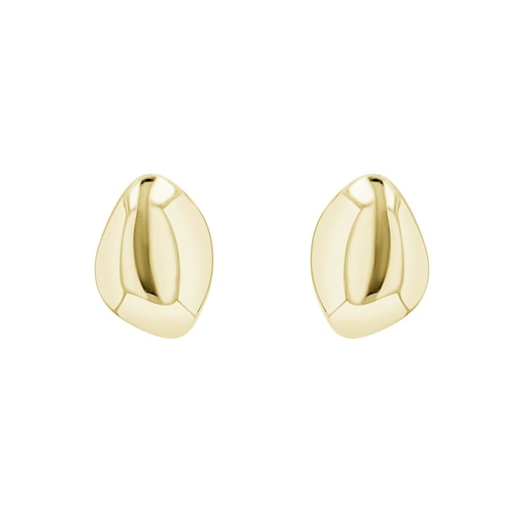 Stříbrné náušnice 