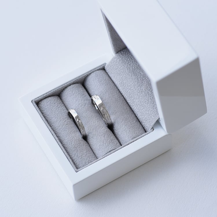 Romantické zlaté prsteny 61809