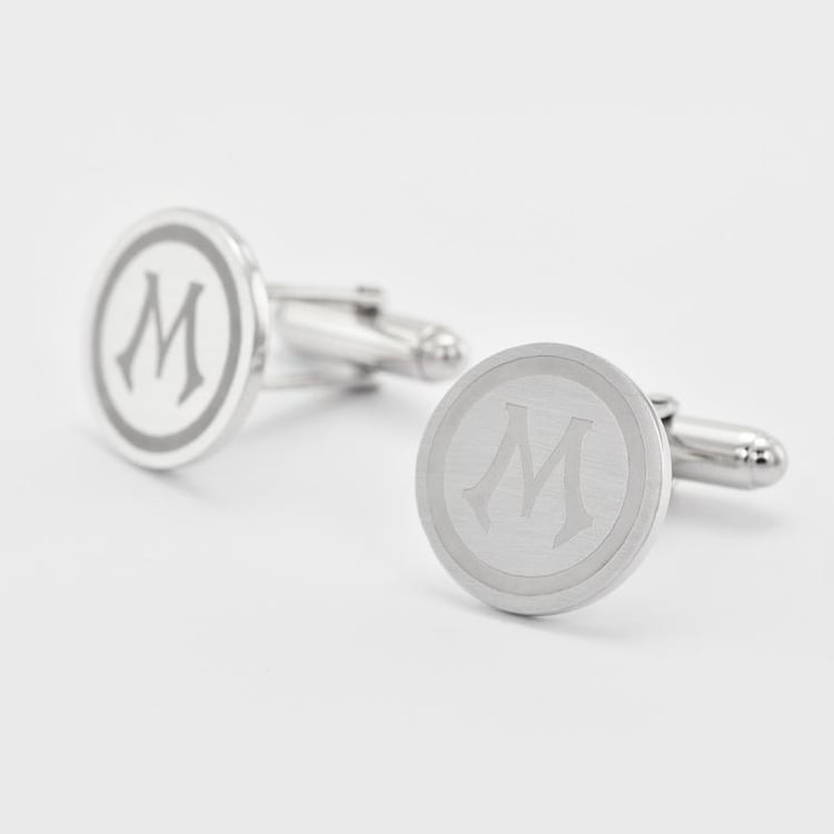 Manžetové knoflíčky ze stříbra 27024