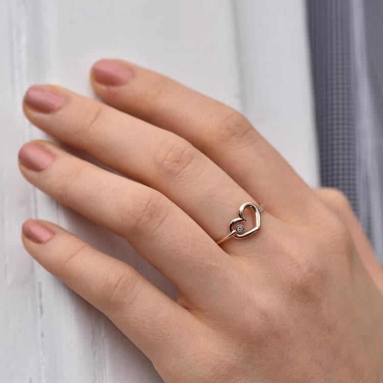 Prsten ze zlata 40291