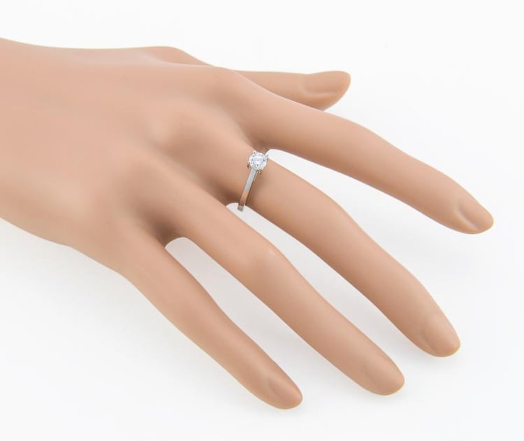 Zásnubní prsten Yahyaa 1040