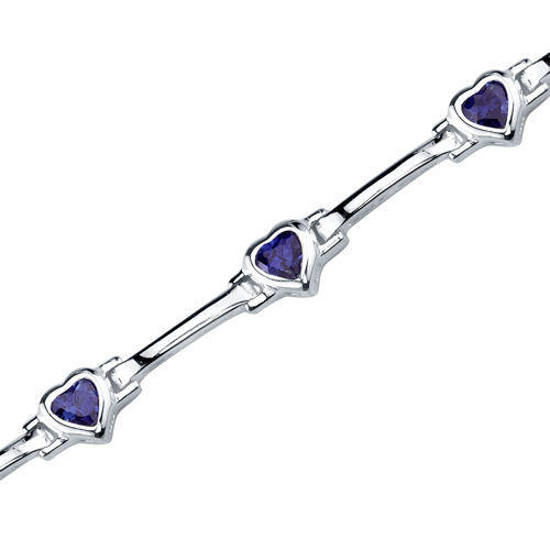 Srdíčkový náramek Yana 10116