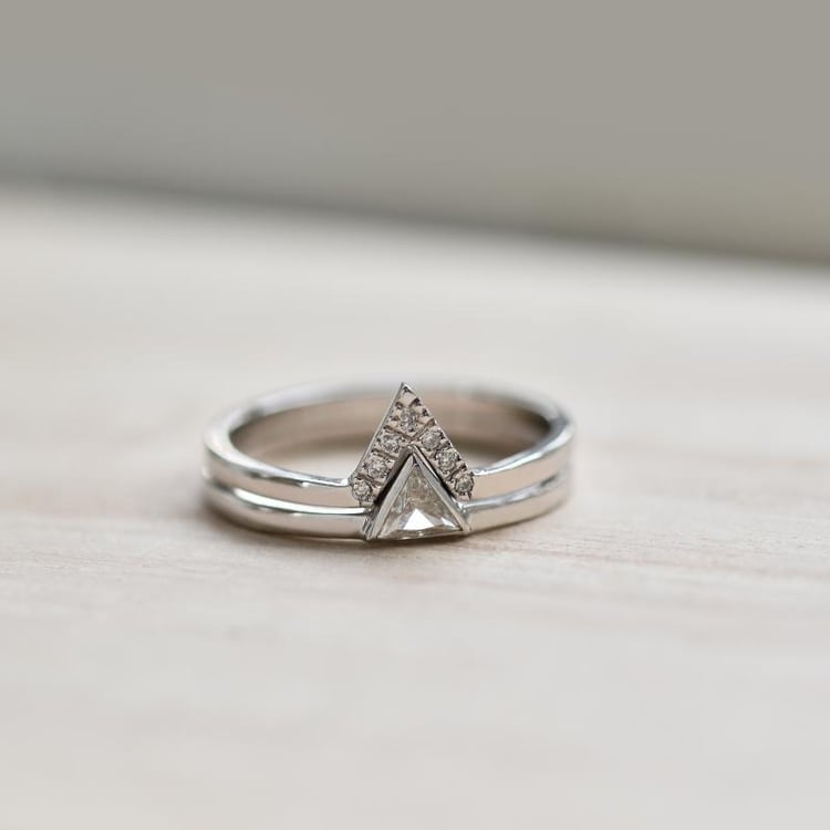 Zlatý set s diamanty 38069