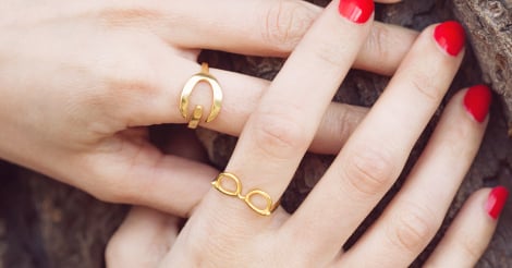 Vrstvení a kombinování šperků