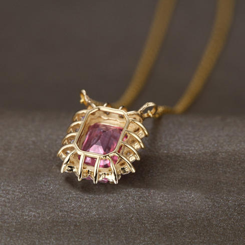 Turmalínový náhrdelník 9847