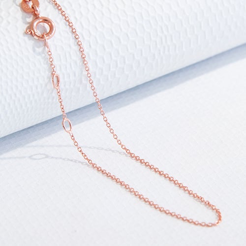 Ankr náramek 16, 17 a 18 cm z 14k zlata