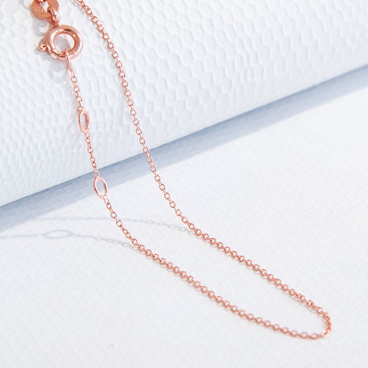 Ankr náramek 16, 17 a 18 cm z 14k zlata 109350