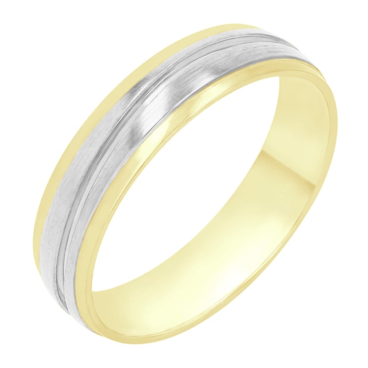 Pánský snubní prsten 78798