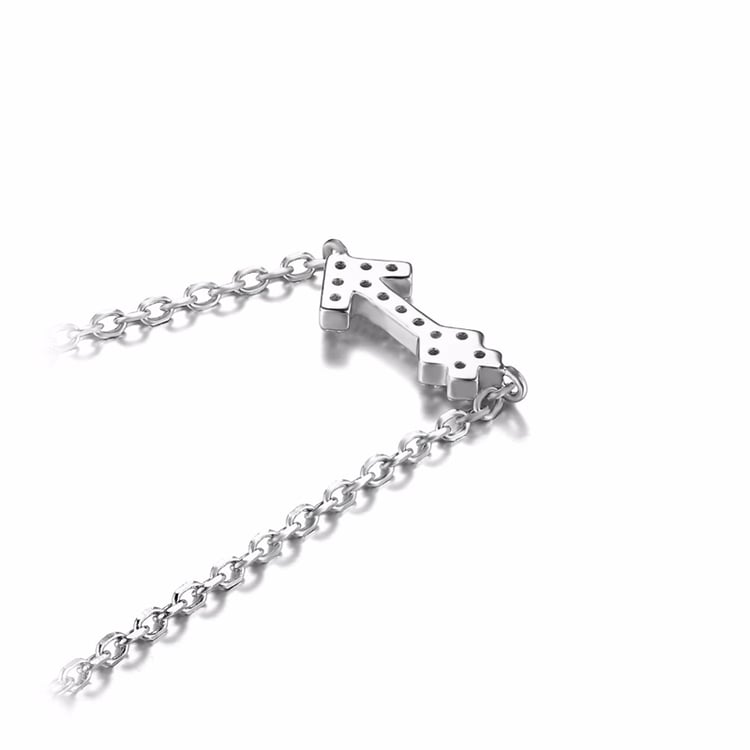 Náhrdelník ze stříbra 19382