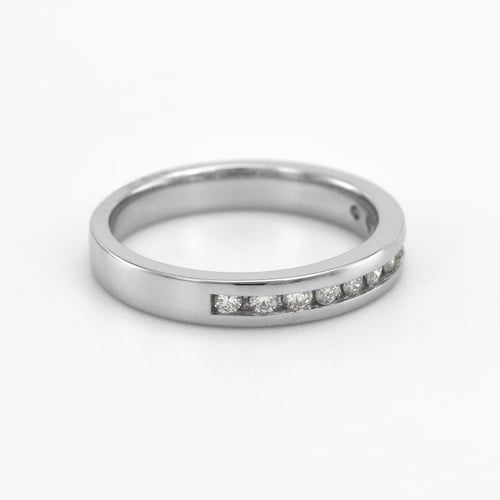Eternity prsten s diamanty Nosian