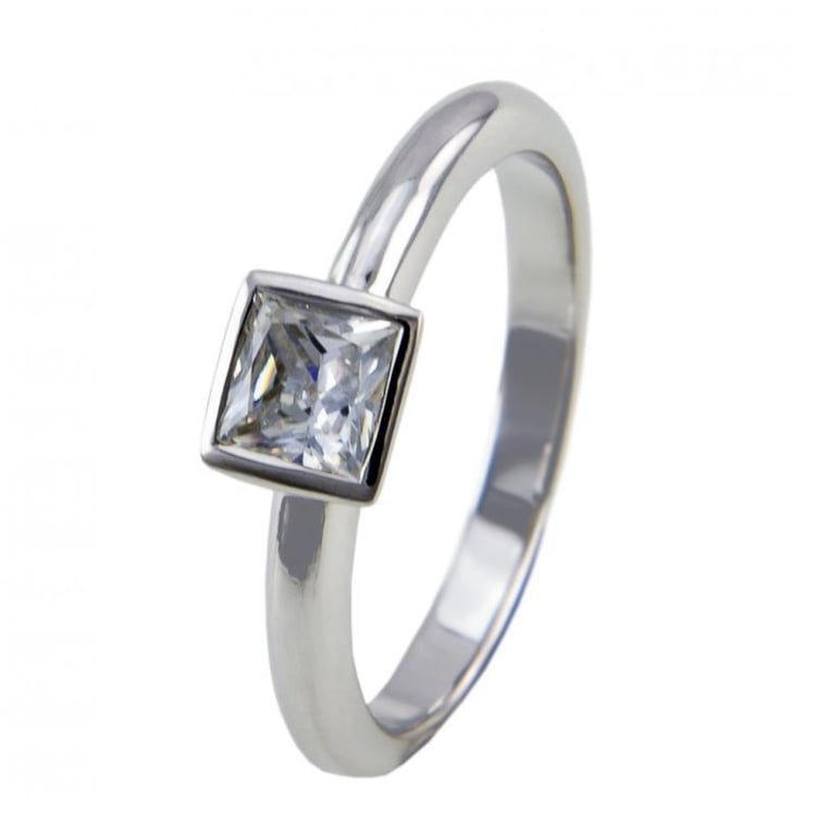 Zlatý zasnubní prsten Jahat