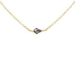 Náhrdelník s kite salt and pepper diamantem Ranka