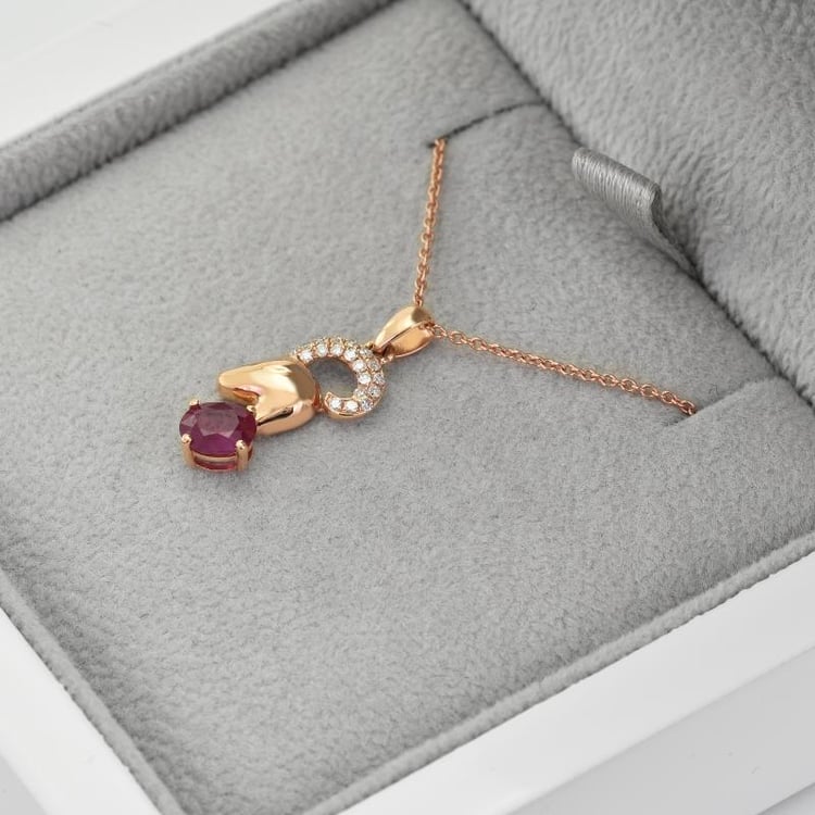 Zlatý náhrdelník 18382