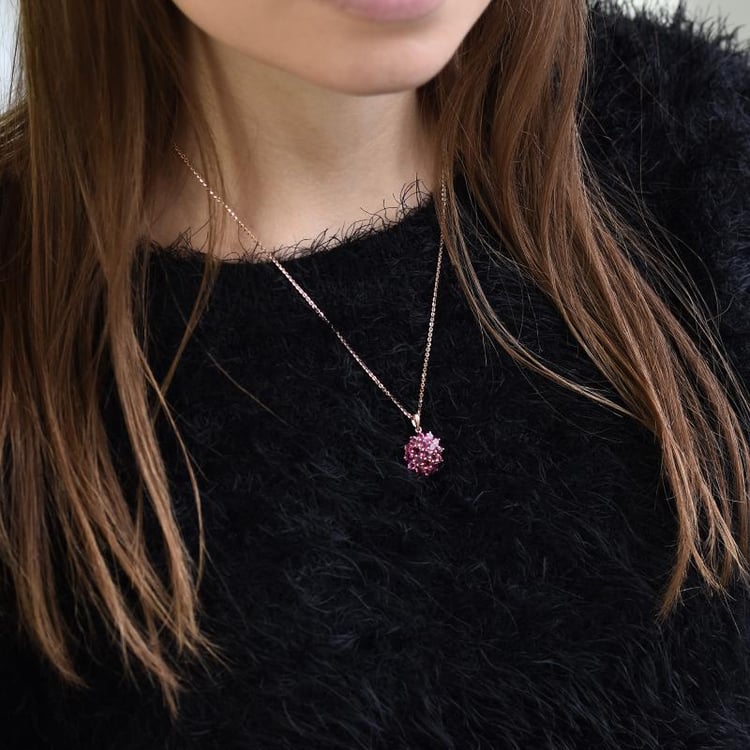 Turmalínový náhrdelník 13811