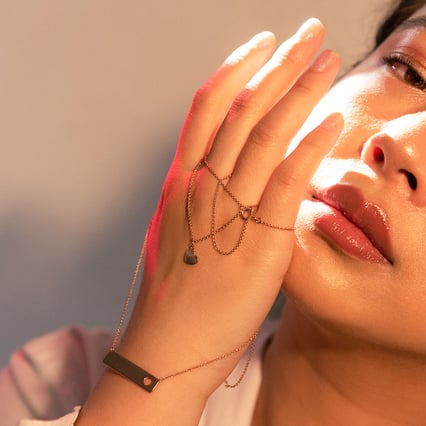 Set náhrdelníků pro dva Bianca