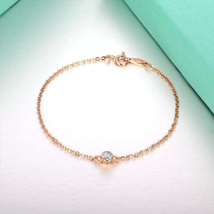 Náramek se zirkony Ednah 7502