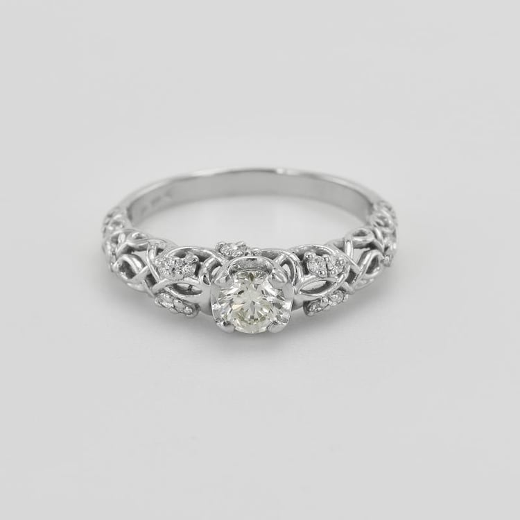 Diamantový prsten 46648