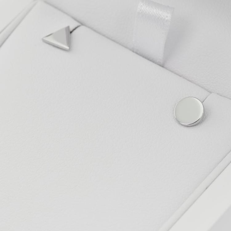 Zlaté náušnice 30355