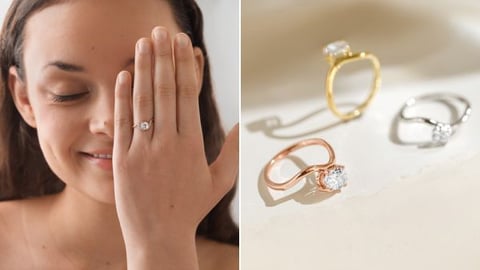 Jak vybrat zásnubní prsten: kompletní průvodce