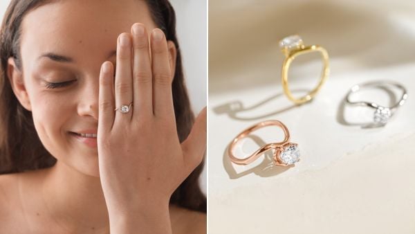 Jak vybrat zásnubní prsten: kompletní průvodce