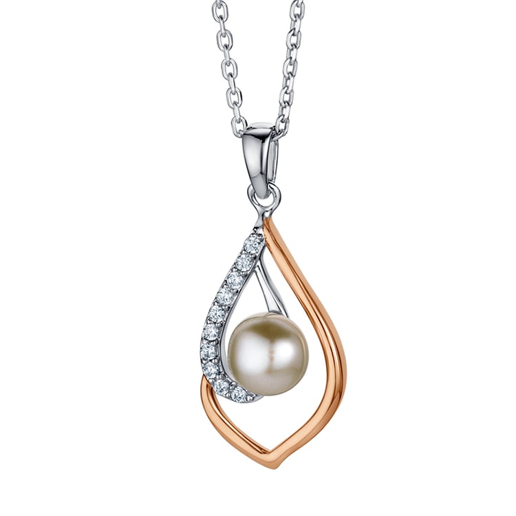 Stříbrný přívěsek