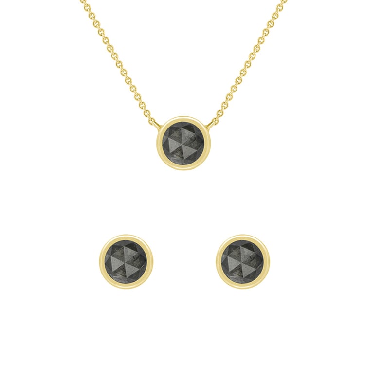 Kolekce šperků s diamanty 39883