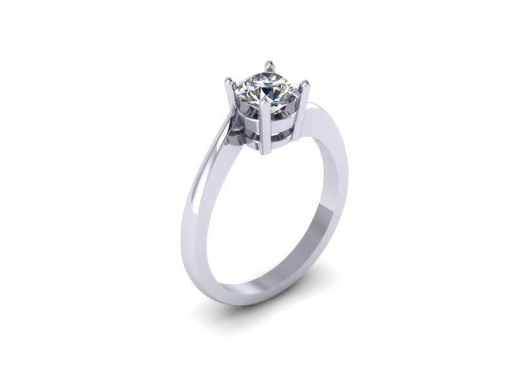 Zásnubní prsten Ipsita 6681