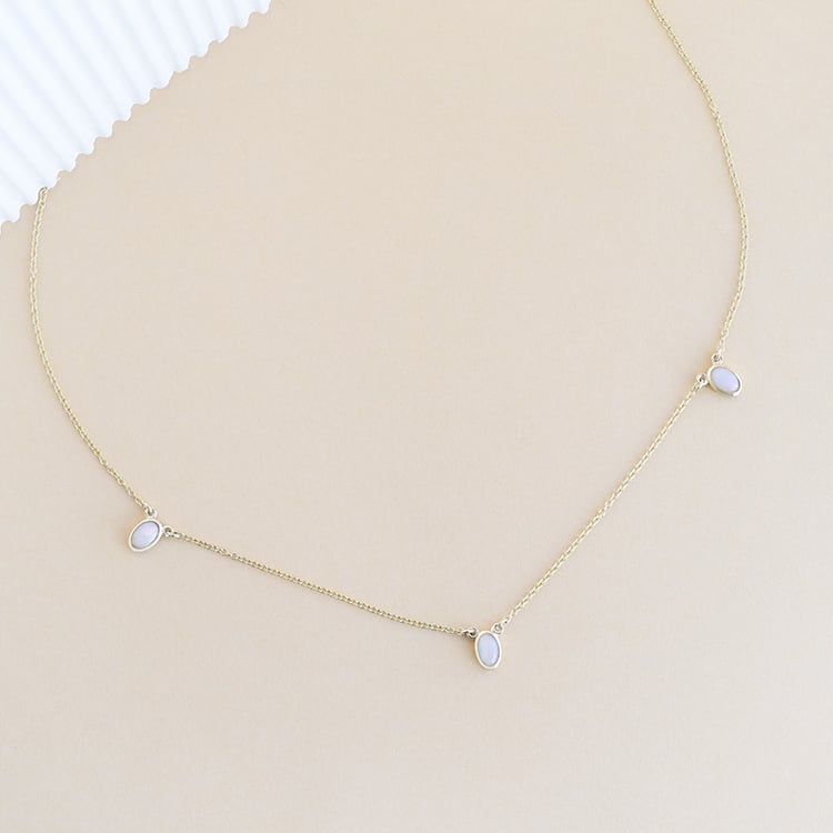 Opálový náhrdelník 95741