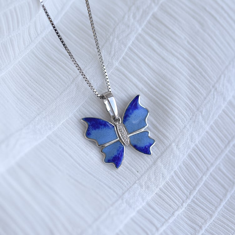 Stříbrný přívěsek 63990