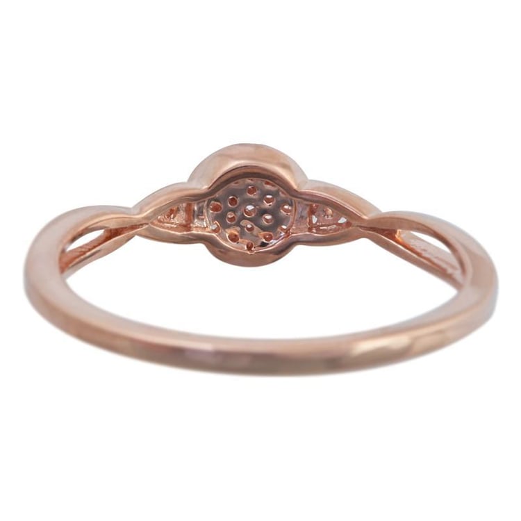 Zlatý prsteň Camie 10558