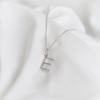 Personalizovaný diamantový přívěsek Munro