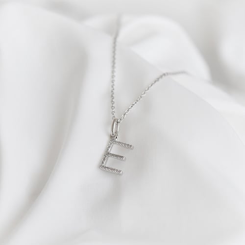 Personalizovaný diamantový přívěsek Munro