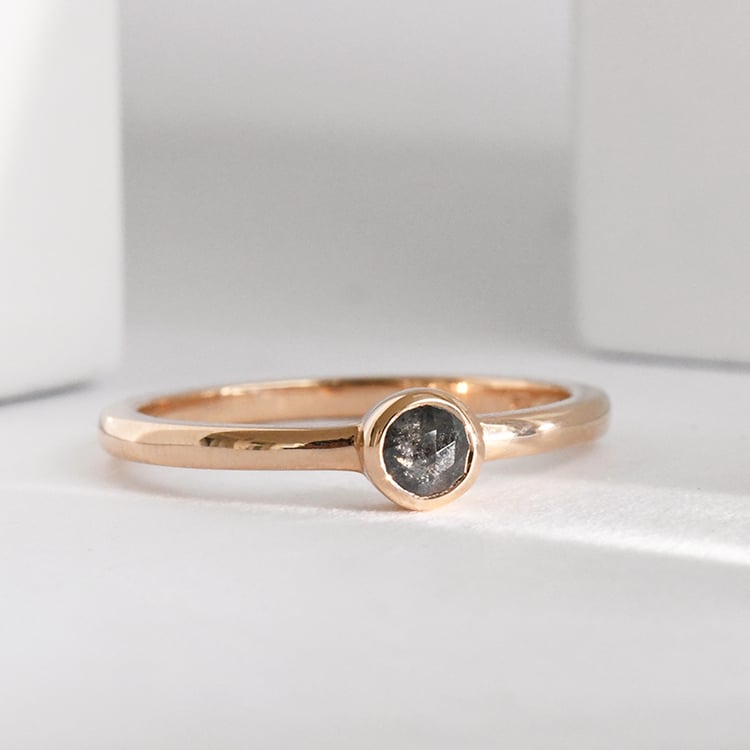 Kolekce šperků se salt and pepper diamanty Jana 117599