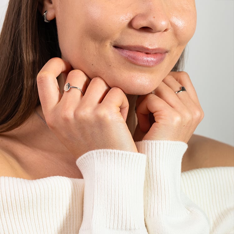 Prsten s ukrytým slonem Malý princ 150631