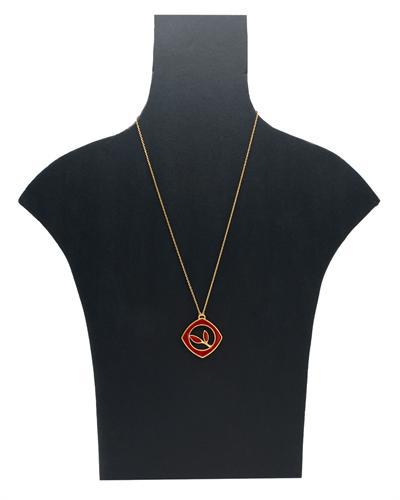 Glazurovaný náhrdelník 1441