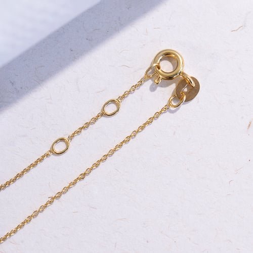 Ankr náramek 16, 17 a 18 cm z 14k zlata