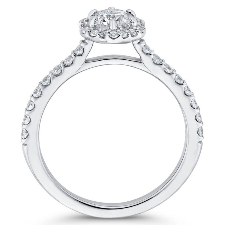 Zásnubní prsten s diamanty 68383