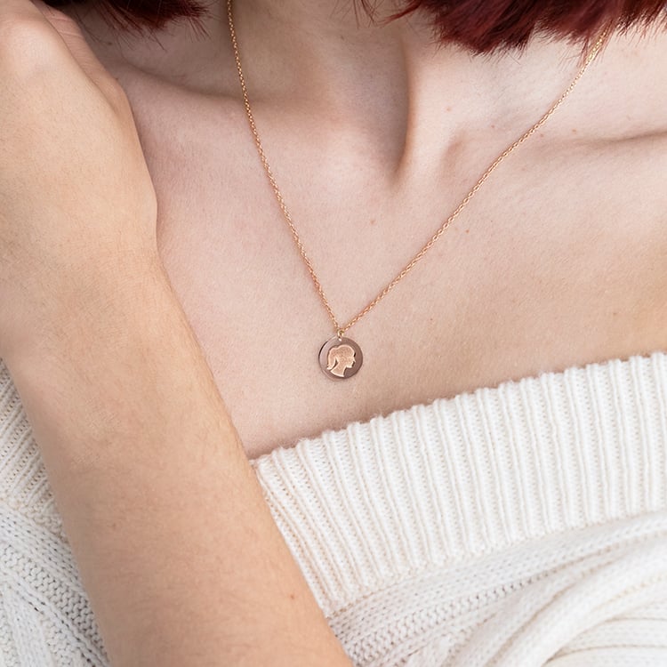 Přívěsek s gravírem Nové Háro 112324