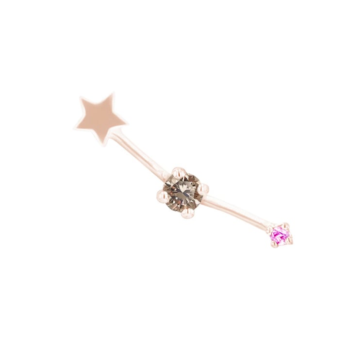 Náušnice se znamením zvěrokruhu Aries 139339