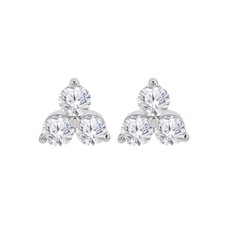 Zlaté náušnice 35047