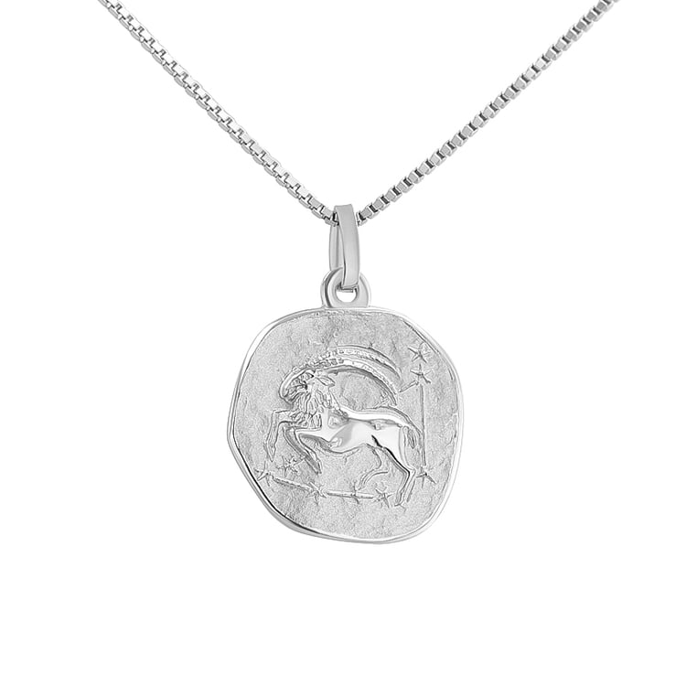 Zlatý přívěsek se symboly znamení zvěrokruhu 143671