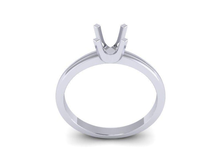 Prsten s certifikovaným diamantem Glan 6746