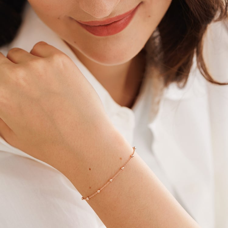 Náramek s kuličkami 157439